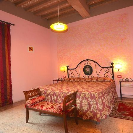 Residenza D'Epoca Locanda Di San Martino 시에나 외부 사진