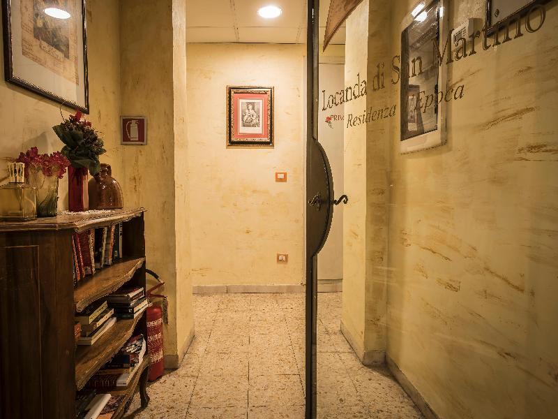 Residenza D'Epoca Locanda Di San Martino 시에나 외부 사진