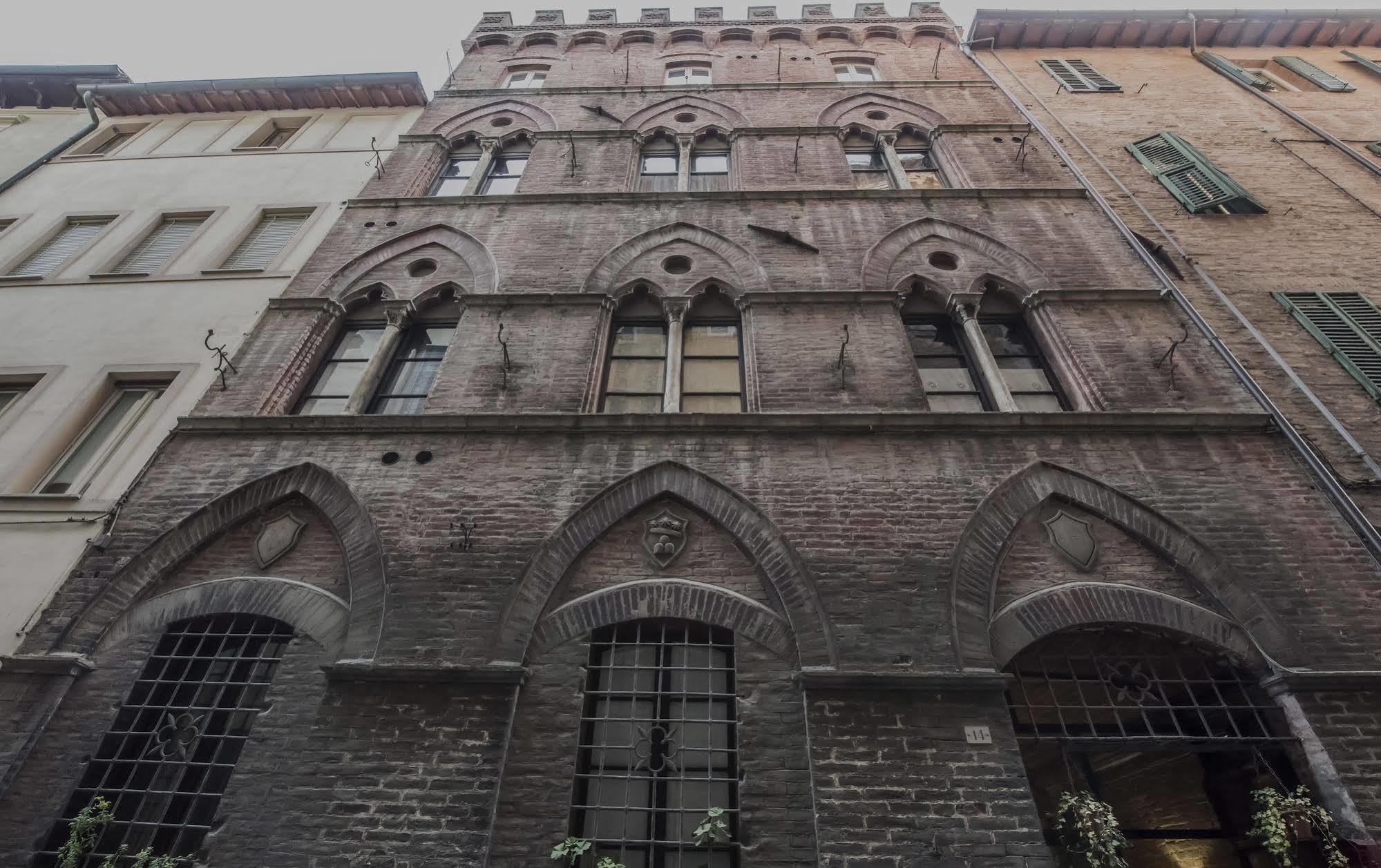 Residenza D'Epoca Locanda Di San Martino 시에나 외부 사진