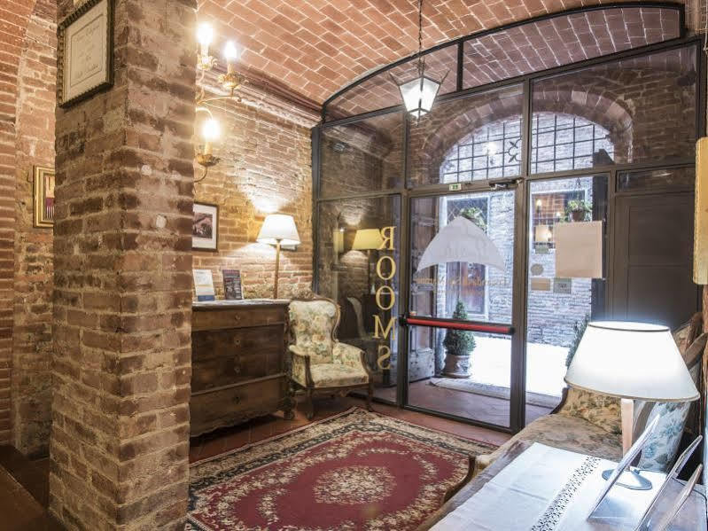 Residenza D'Epoca Locanda Di San Martino 시에나 외부 사진
