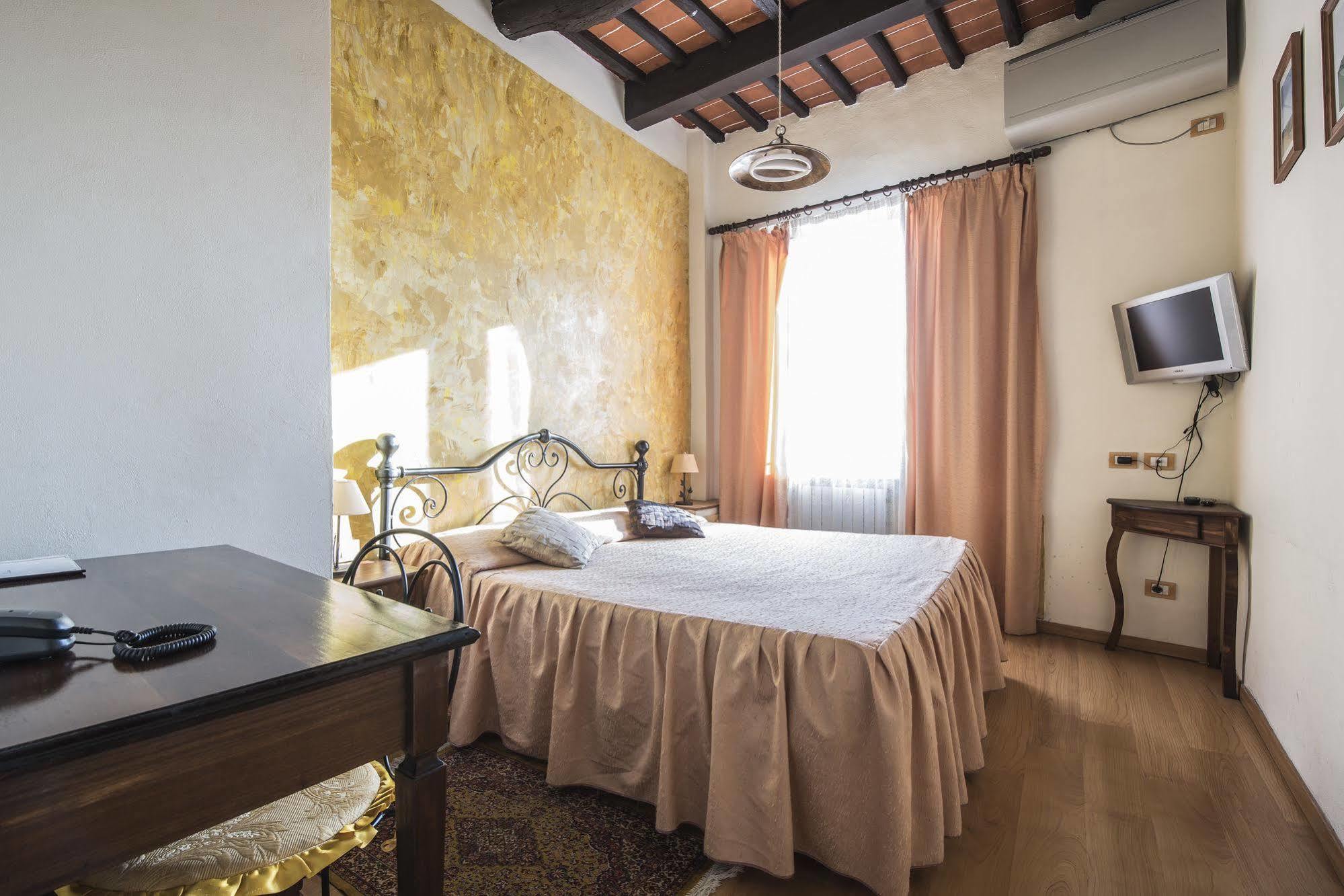 Residenza D'Epoca Locanda Di San Martino 시에나 외부 사진
