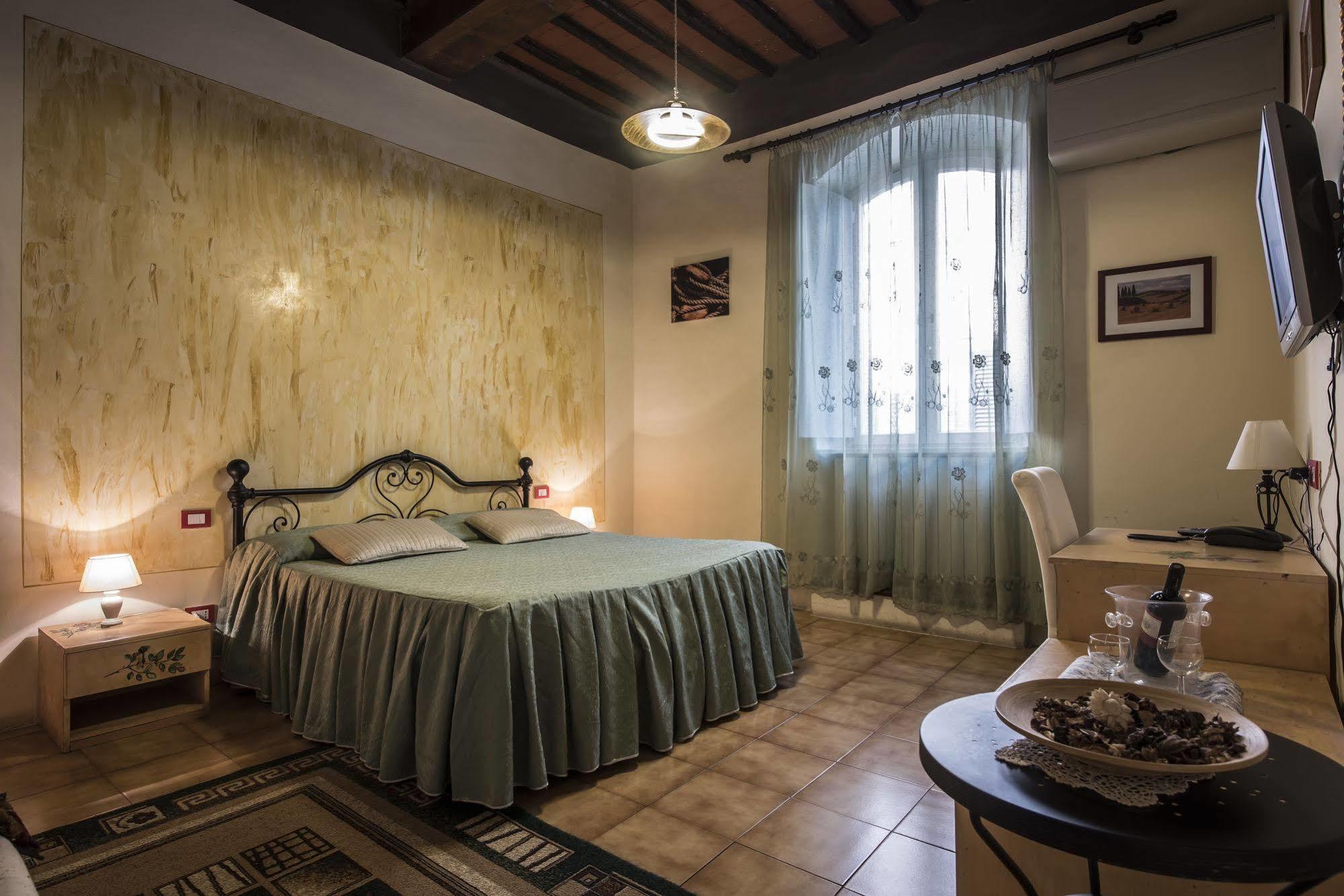 Residenza D'Epoca Locanda Di San Martino 시에나 외부 사진