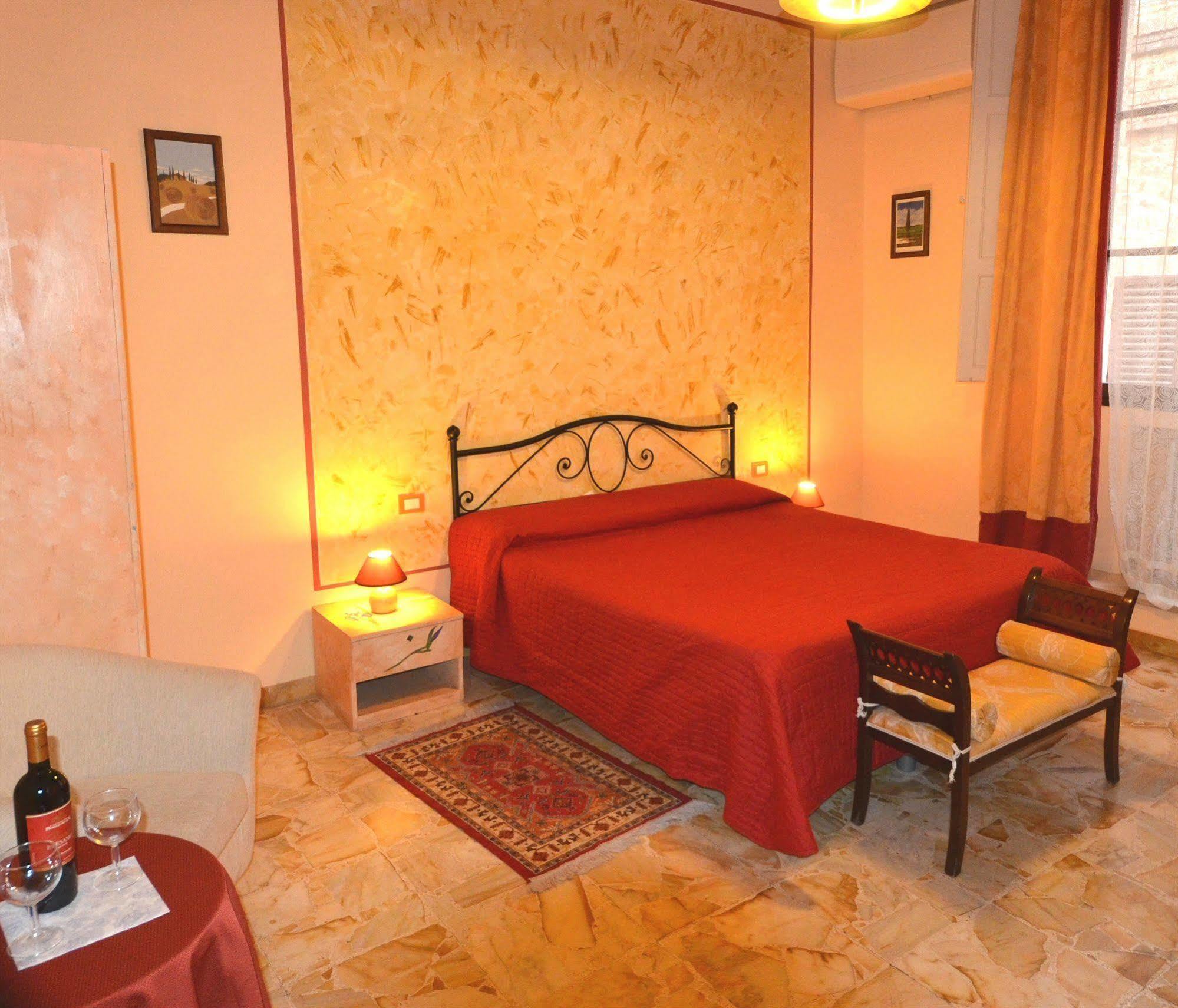 Residenza D'Epoca Locanda Di San Martino 시에나 외부 사진