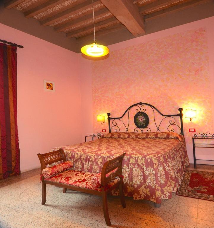 Residenza D'Epoca Locanda Di San Martino 시에나 외부 사진